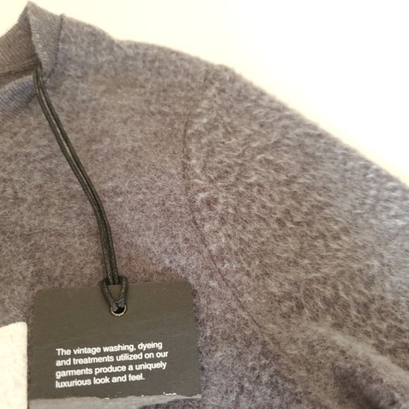 NWT Chaser Weekends are for lovers long sleeve crew neck - Picture 6 of 14